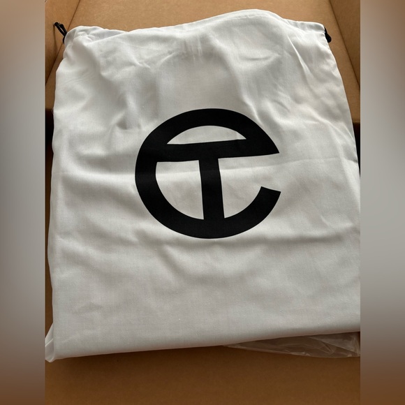 Chocolate Medium Telfar - Picture 3 of 5